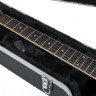 GATOR GC-335 - пластиковый кейс для гитар 335-style