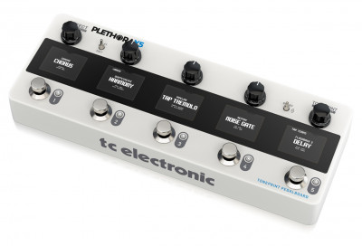 Процессор эффектов TC electronic PLETHORA X5
