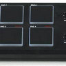 AKAI PRO LPD8, портативный USB/MIDI-контроллер, 8 чувствительных пэдов, 8 регуляторов Q-Link, питание по USB