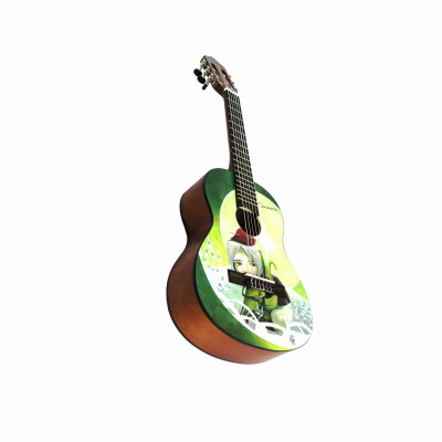 BARCELONA CG10K/AMI 1/2 классическая гитара с чехлом