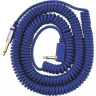 VOX Vintage Coiled Cable VCC-90BL гитарный кабель