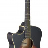 STAGG SA35 ACE-VS LH электроакустическая гитара