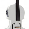 Скрипка 4/4 электроакустическая Hans Klein HKV-3E/WH полный комплект Германия