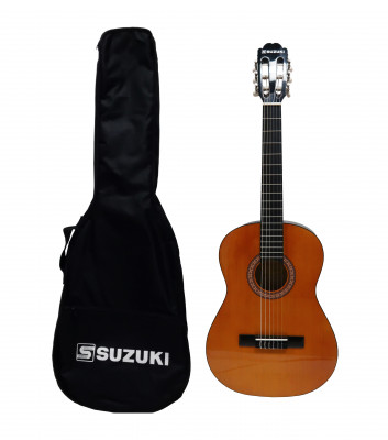 Suzuki SCG-2S+3/4 NL классическая гитара 3/4