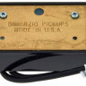 DiMarzio DP169BK Virtual P-90 звукосниматель-мыльница для электрогитары