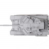 Сборная модель ZVEZDA Российский основной боевой танк Т-90 МС, 1/72