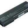Аккумулятор для ноутбуков HP ProBook 6360b, 6460b, 6465b, 6560b, 6565b, EliteBook 8460p, 8560p 6600 мАч