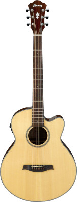 Ibanez AELBT1-NT NATURAL HIGH GLOSS электроакустическая гитара