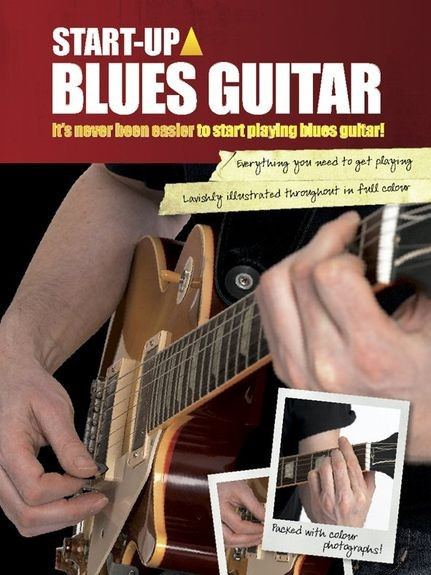 AM1002936 Start-Up: Blues Guitar