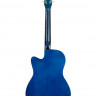 Belucci BC3810 BLS акустическая гитара