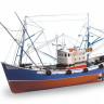 Сборная деревянная модель корабля Artesania Latina CARMEN II - CLASSIC COLLECTION, 1/40