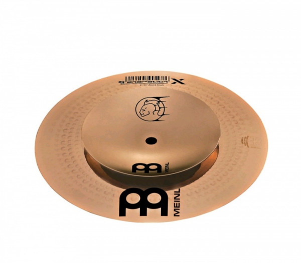 MEINL Generation X Attack Stack GX-6/8AS-B 6"/8" effect тарелка