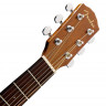 FENDER CD-60SCE Natural LH левосторонняя электроакустическая гитара