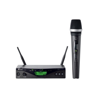 AKG WMS470 D5 Set BD7 вокальная радиосистема (500.1-530.5МГц)