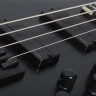 SCHECTER SLS ELITE-4 EVIL TWIN бас-гитара