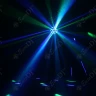 Светодиодный дискотечный прибор EURO DJ LED VERTIGO