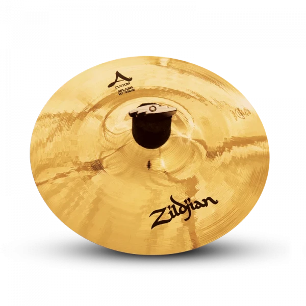 ZILDJIAN A20542 10' A' CUSTOM SPLASH тарелка типа Splash