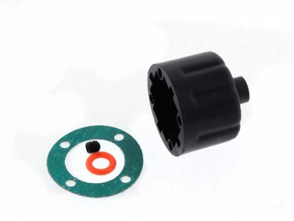 Корпус дифференциала для автомоделей Himoto 1/8