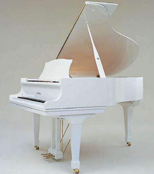 Kawai GL-20 WH/P рояль кабинетный