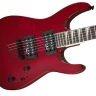 JACKSON JS32TQ DKA AH FB TR RD электрогитара
