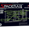 Конструктор динамический Spacerail 233-3G, 13.5м (Level 3), светящиеся рельсы