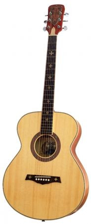 Crusader СF-6010 Small акустическая гитара