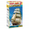 Сборная модель ZVEZDA Клипер "Катти Сарк", подарочный набор, 1/130