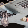 Сборная модель ZVEZDA Советский штурмовик "Ил-2" обр. 1942 года, 1/48