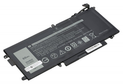 Аккумулятор для ноутбуков Dell Latitude 5289, E5289, 7389, 7390