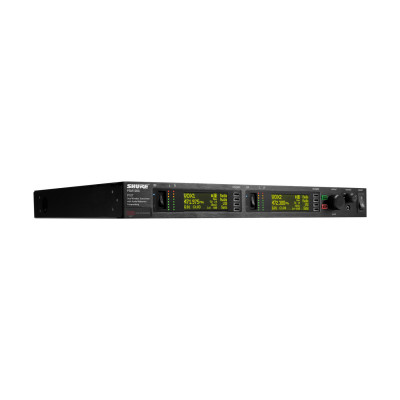 SHURE P10TE L9E 670–742 MHz - 2-х канальный передатчик системы персонального мониторинга PSM1000
