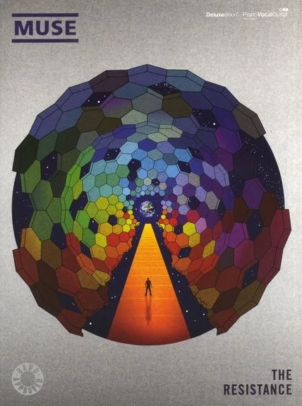 571533930- MUSE THE RESISTANCE (PVG)