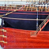 Сборная деревянная модель корабля Artesania Latina CUTTY SARK Tea Clipper, 1/84