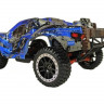 Радиоуправляемый шорт-корс Remo Hobby EX3 UPGRADE (синий) 4WD 2.4G 1/10 RTR