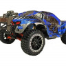 Радиоуправляемый шорт-корс Remo Hobby EX3 UPGRADE (синий) 4WD 2.4G 1/10 RTR