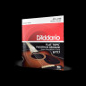 Комплект струн для акустической гитары 13-56 D'Addario EFT17