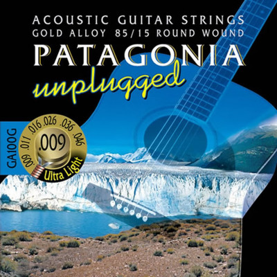 Комплект струн для акустической гитары 9-46 Magma Strings GA110G