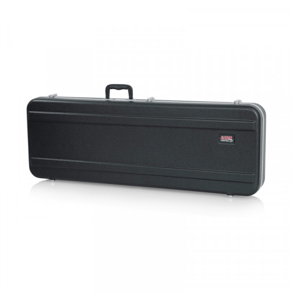 GATOR GC-ELEC-XL - пластиковый кейс для электрогитар, увеличенная длина, вес 4,44, черный