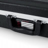 GATOR GC-ELEC-XL - пластиковый кейс для электрогитар, увеличенная длина, вес 4,44, черный