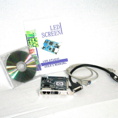 Involight LED Cont200-1 - контроллер для LEDSCREEN35