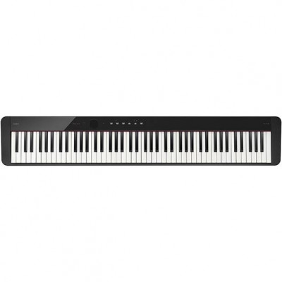 Пианино цифровое CASIO PX-S1100 черного цвета