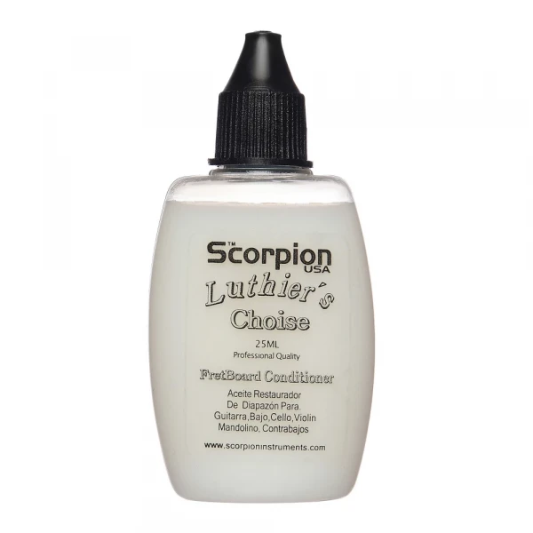 Кондиционер-очиститель для накладки на гриф SCORPION