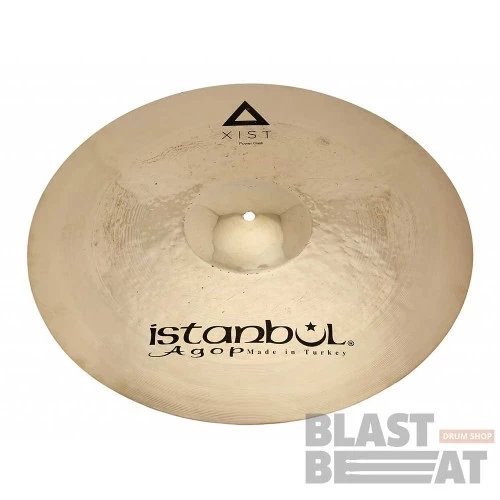 Тарелка ISTANBUL AGOP XPWRB20, 20" XIST POWER Ride BRILLIANT