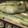 Советский средний танк "Т-34/85" 1/35