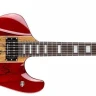 DBZ HAILFIRE SM Trans Cherry (HFRSM TCH) электрогитара