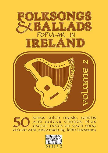 OMB2 Folksongs And Ballads Popular In Ireland Volume 2