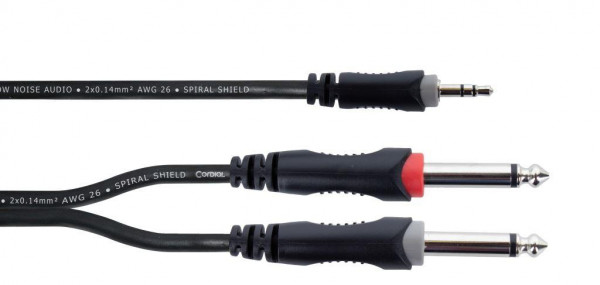 Аудио кабель Cordial EY 5 WPP Аудио кабель Cordial EY 5 WPP