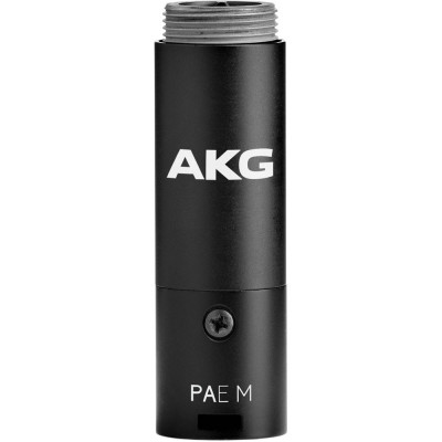 AKG PAE M адаптер фантомного питания 3-pin XLR