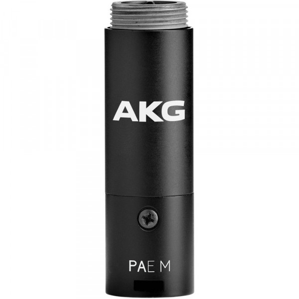 AKG PAE M адаптер фантомного питания 3-pin XLR