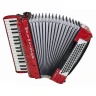 WELTMEISTER Achat 80-34/80/III/5/3-RD аккордеон готовый