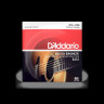 Комплект струн для акустической гитары D'Addario EJ12 13-56